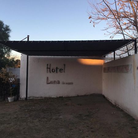 Luna Serrana Hotel Capilla del Monte Eksteriør bilde