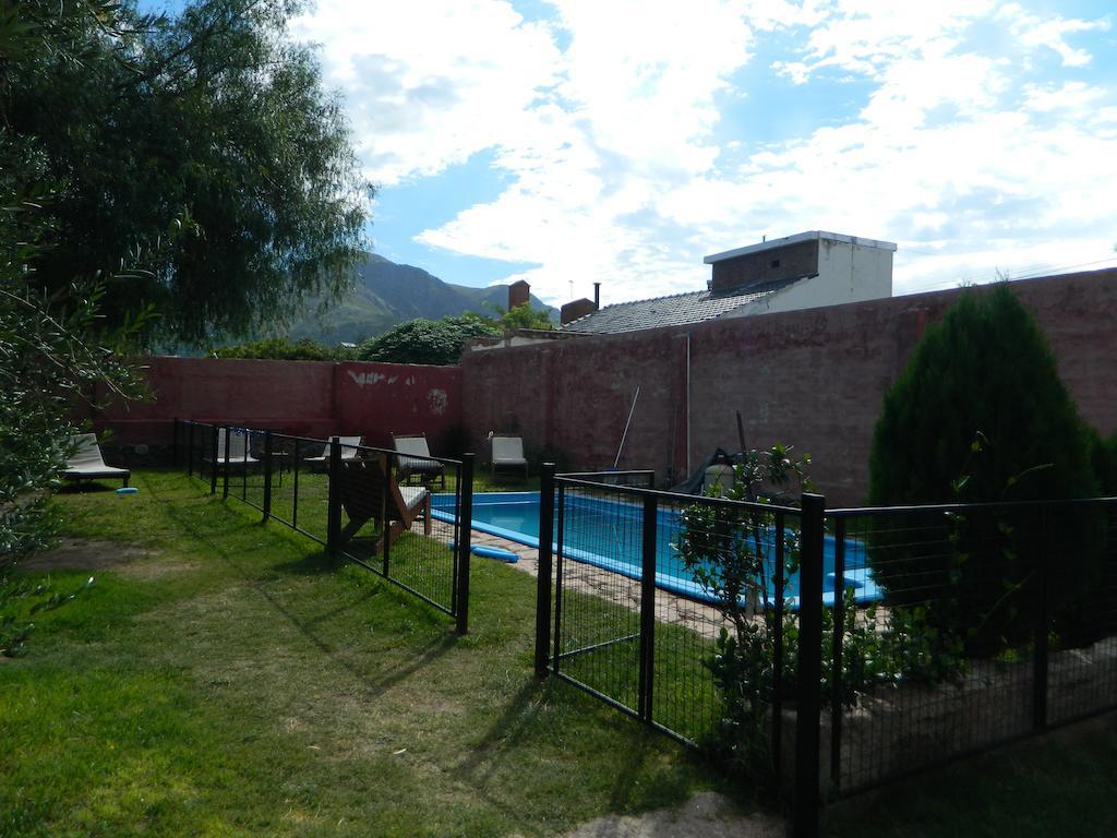 Luna Serrana Hotel Capilla del Monte Eksteriør bilde