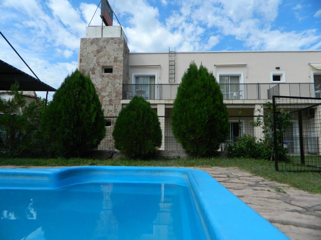 Luna Serrana Hotel Capilla del Monte Eksteriør bilde