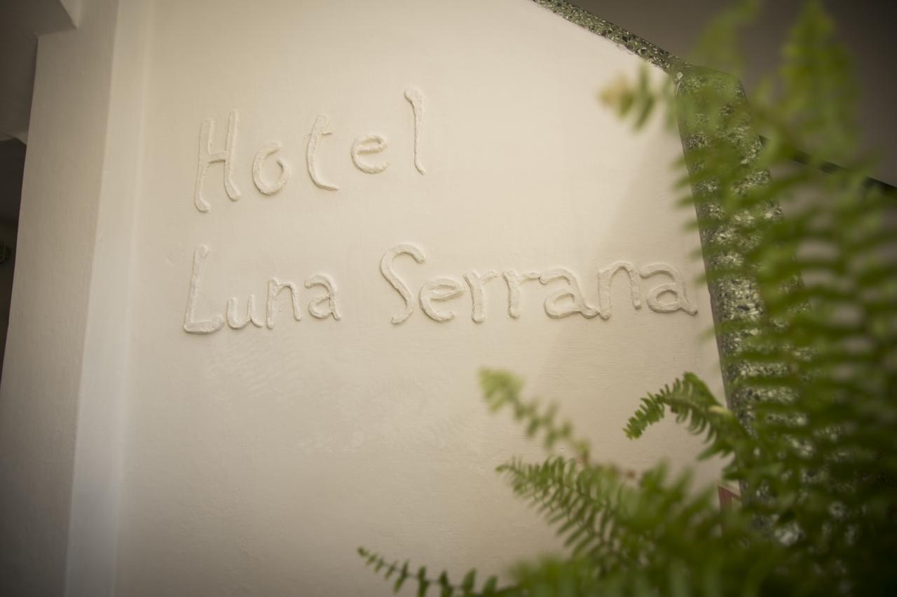 Luna Serrana Hotel Capilla del Monte Eksteriør bilde